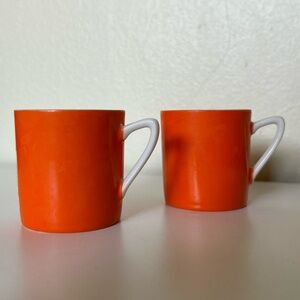 Vintage Lipper & Mann espresso cups